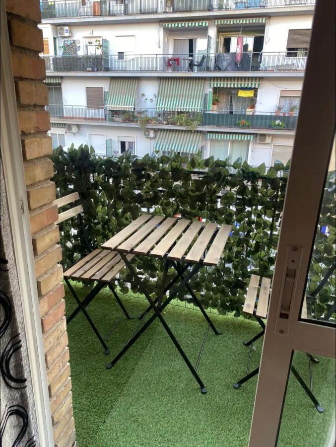 Apartamento De Habitaciones Privadas En El Centro De Málaga Exterior foto