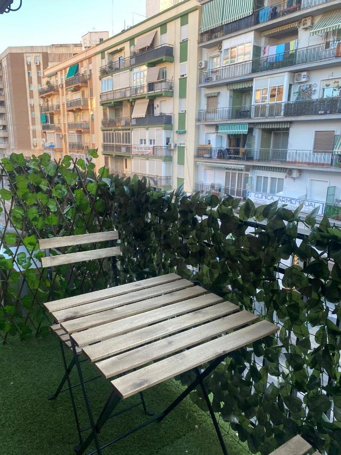 Apartamento De Habitaciones Privadas En El Centro De Málaga Exterior foto