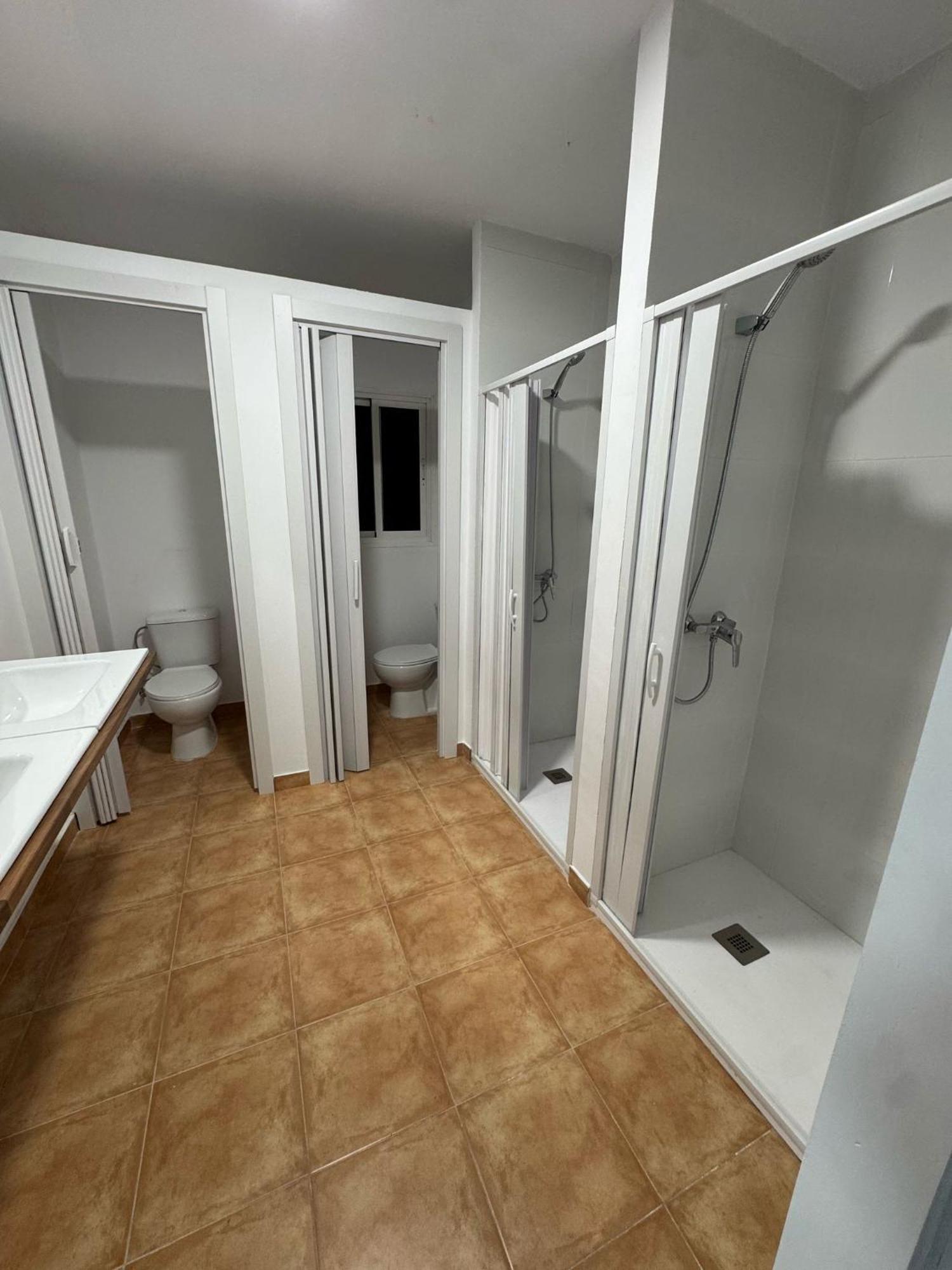 Apartamento De Habitaciones Privadas En El Centro De Málaga Exterior foto